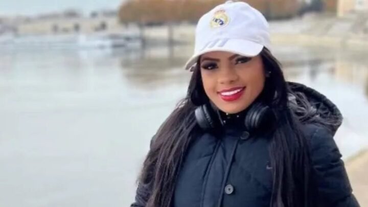 Larissa Brito Investigan hallazgo cuerpo modelo brasileña auto