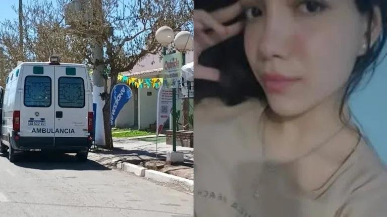 Camila Agustina Vechiarello Conmoción San Juan detuvieron joven