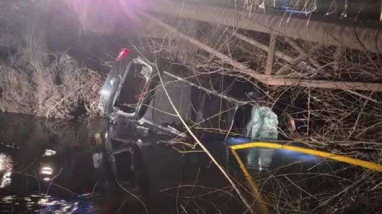 Tragedia en Río Negro: hallaron sin vida al niño que cayó a un canal de riego en Fernández Oro