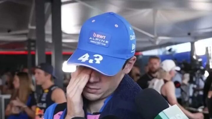 Franco Colapinto se mostró visiblemente afectado tras el Gran Premio de Italia: "Desaproveché una gran oportunidad"