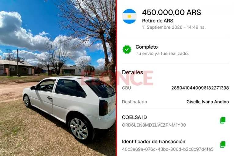 estafa Marketplace joven perdió 5 millones intentar comprar primer auto