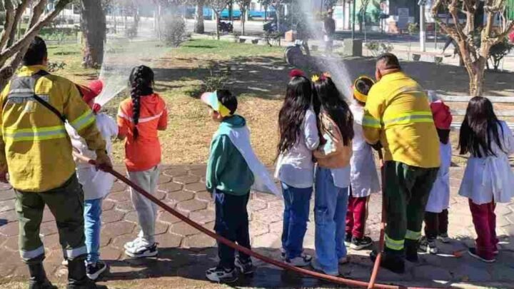 prevención de incendios
