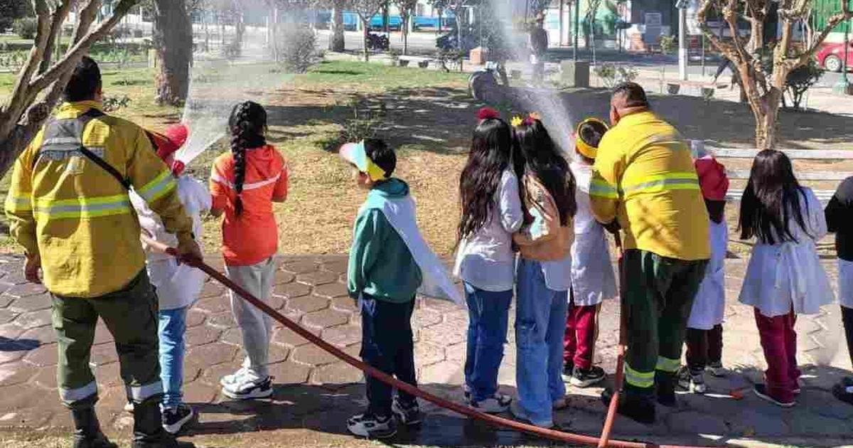 prevención de incendios