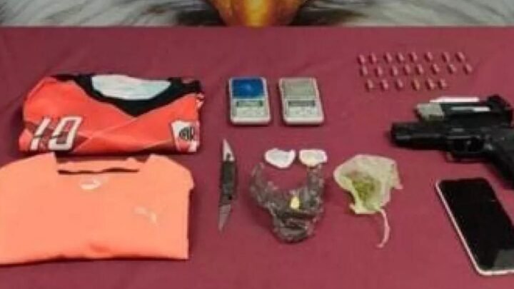 boca de expendio de drogas