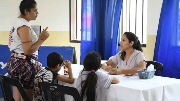Servicios en tu Barrio