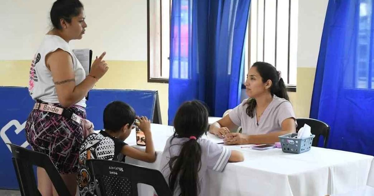Servicios en tu Barrio