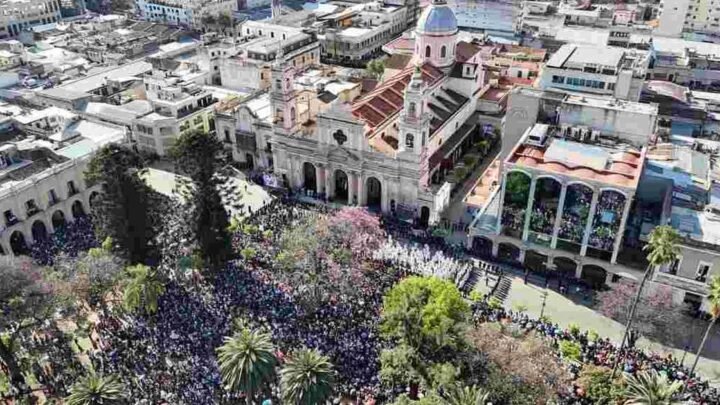 fiesta del Milagro