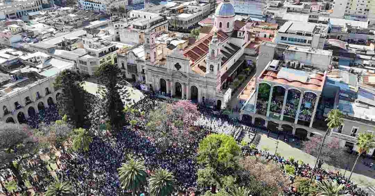 fiesta del Milagro