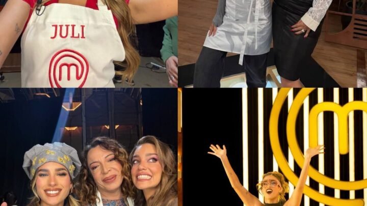 Juli Poggio debuta en Celebrity Argentina: entre los nervios y la expectativa por su nuevo desafío