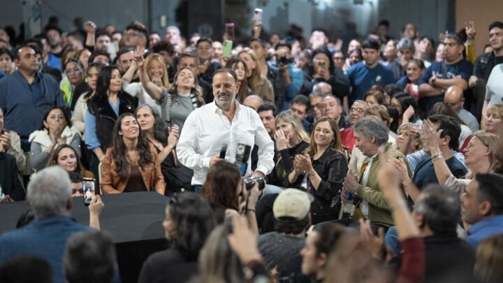 Ricardo Quintela consolida el PJ en La Rioja con lista de unidad y busca proyección nacional