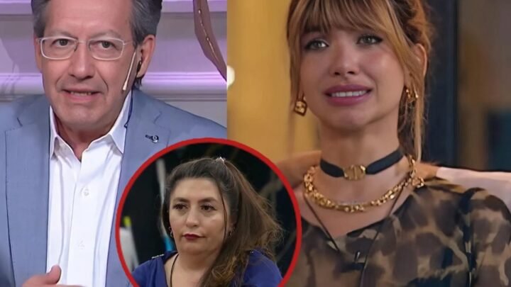 Ceferino Reato cuestionó la autenticidad de la angustia de Sol tras la eliminación de Pincoya