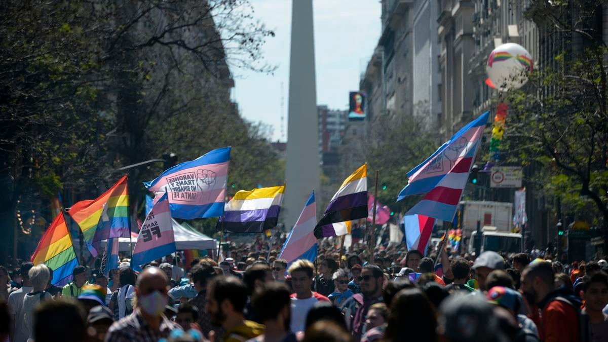 La Marcha del Orgullo se mantiene el 7 de noviembre tras un acuerdo con el Gobierno de la Ciudad