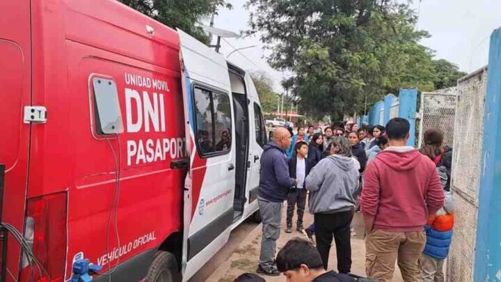 Registro Civil en Orán