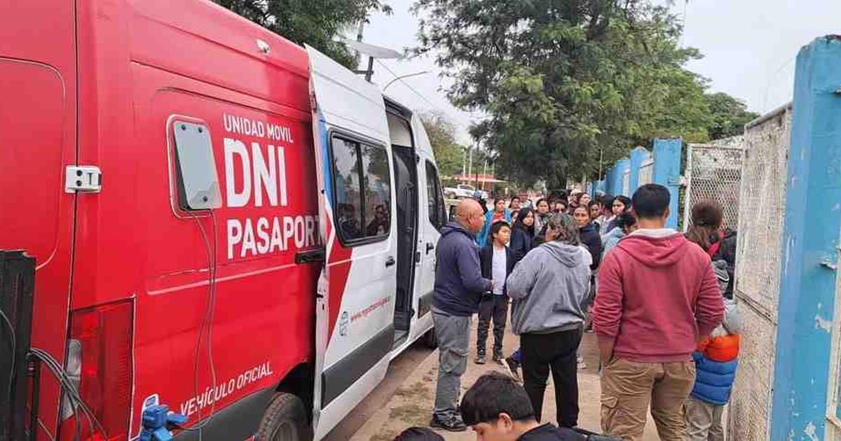 Registro Civil en Orán