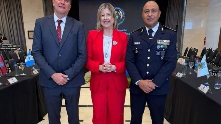 Convenio Policial Argentino