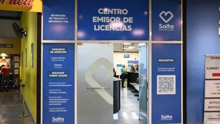 licencias de conducir