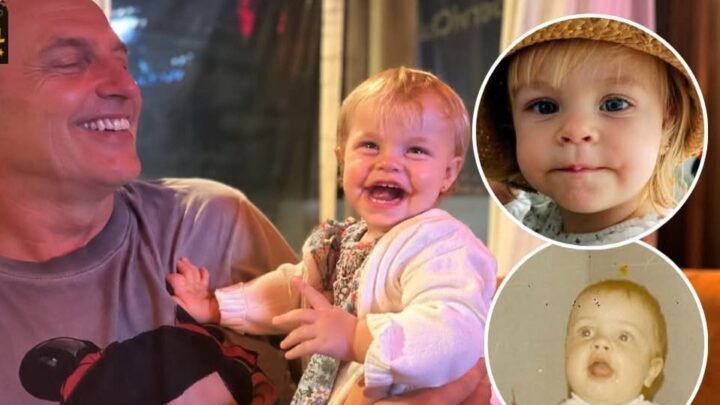 El impactante parecido familiar que Marley mostró al comparar su infancia con la de Milenka