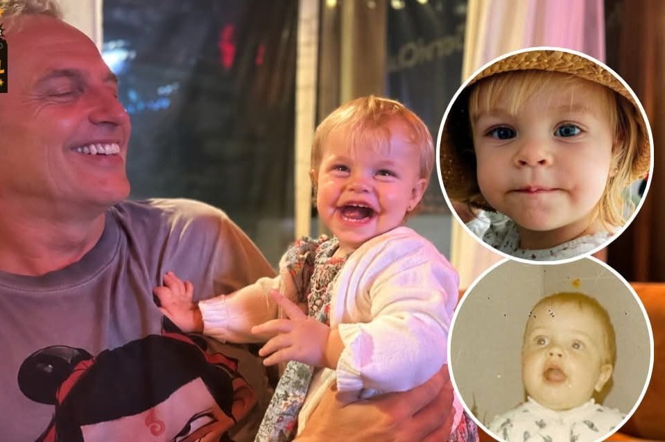 El impactante parecido familiar que Marley mostró al comparar su infancia con la de Milenka