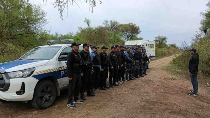 pesca ilegal en El Tunal
