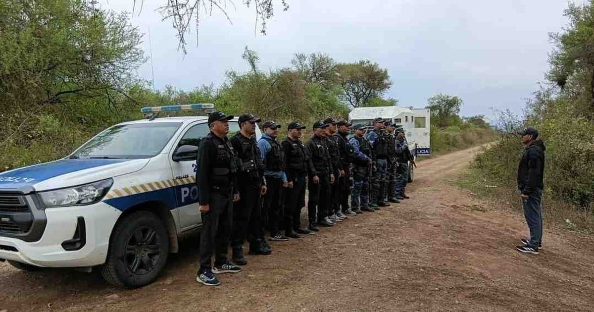 pesca ilegal en El Tunal