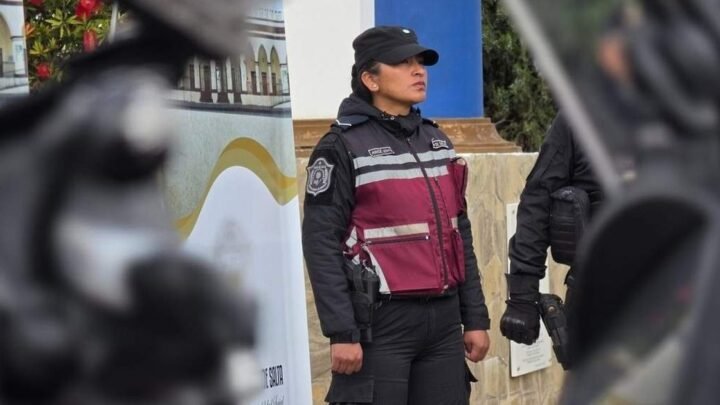 operativo de seguridad