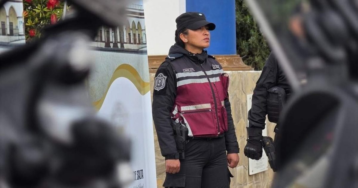 operativo de seguridad