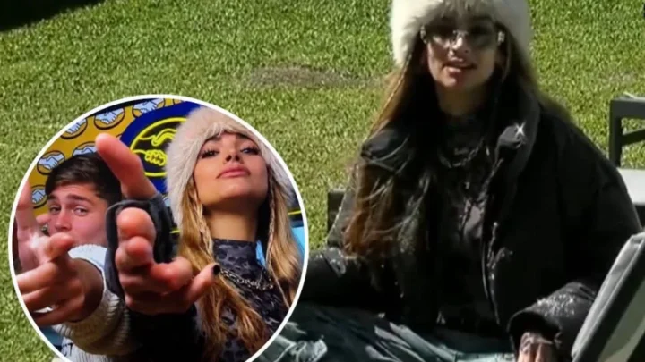 Sol palpita la gran final: agradecimiento, humor y su inesperada conexión con Tomy