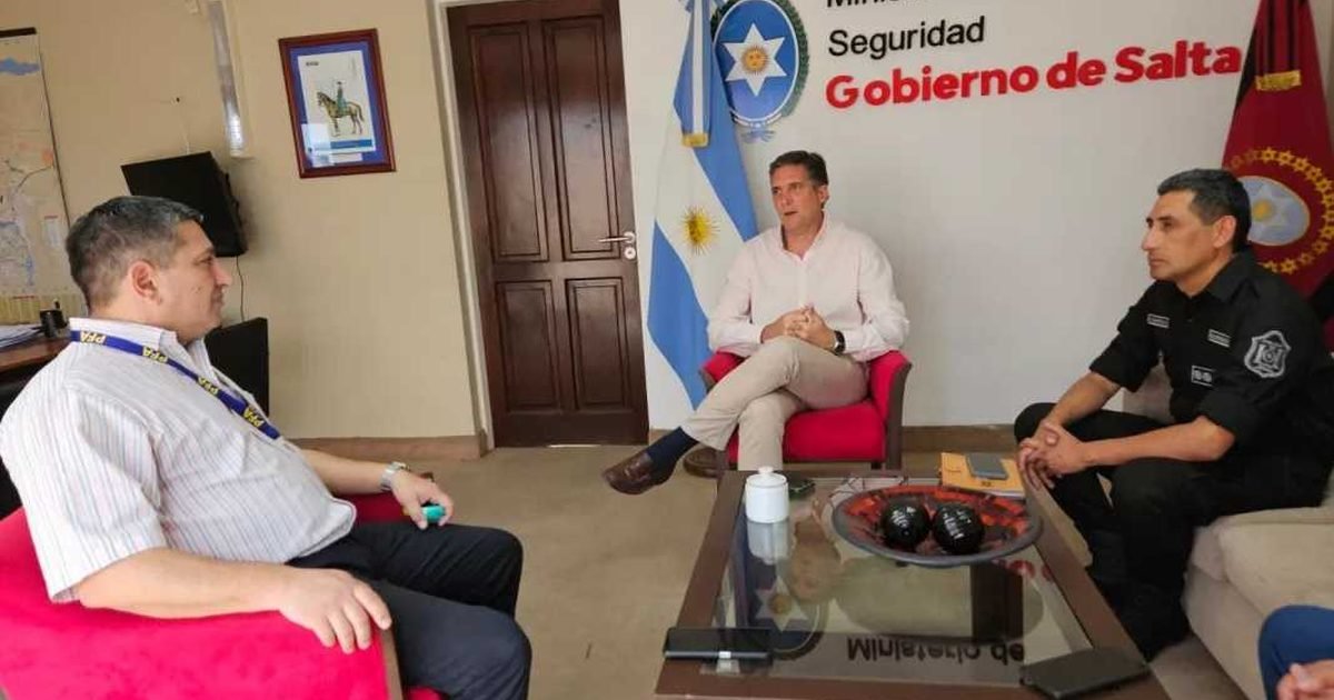 lucha contra el delito