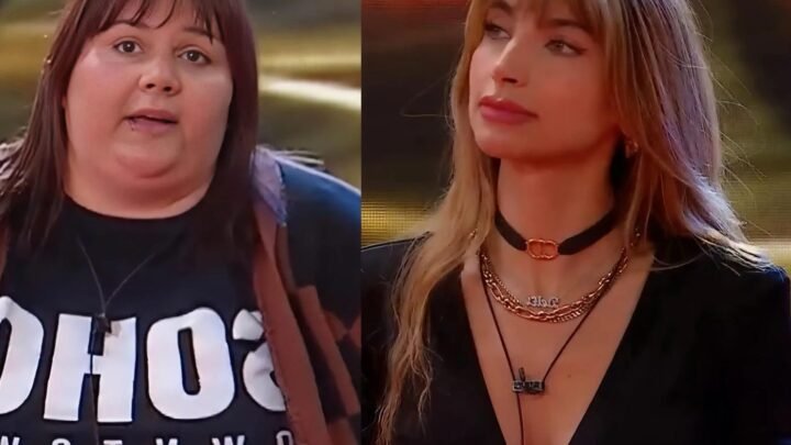 Tensión en Generación Dorada: Yipio cruzó a Sol por el uso de su hija en el juego