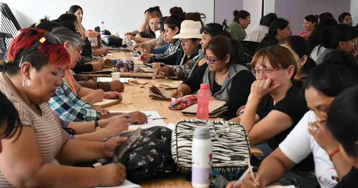 taller de marroquinería