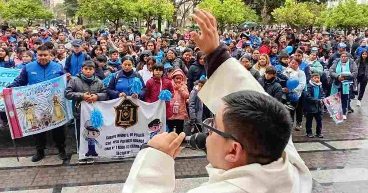 Cuerpos Infantiles de la Policía