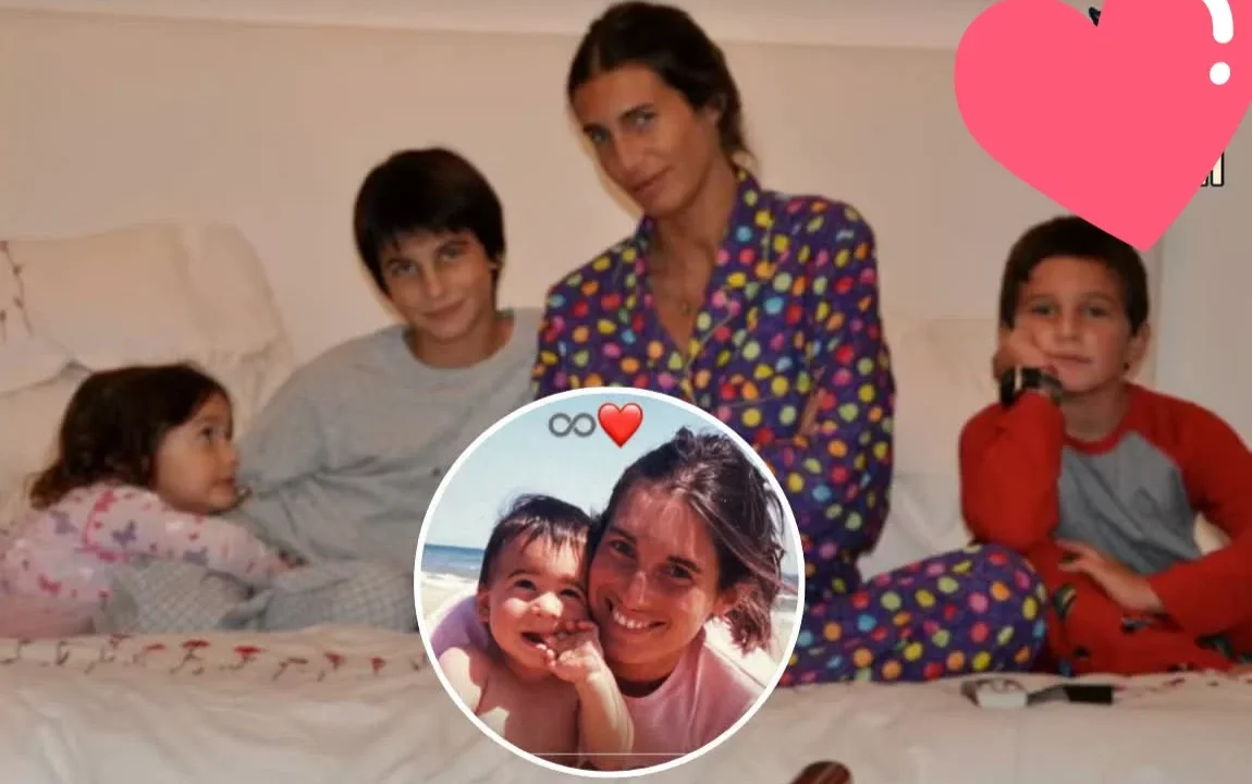 El emotivo recuerdo de los hijos de Romina Yan en el día que cumpliría 52 años