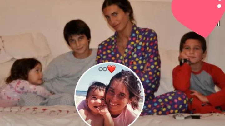 El emotivo recuerdo de los hijos de Romina Yan en el día que cumpliría 52 años
