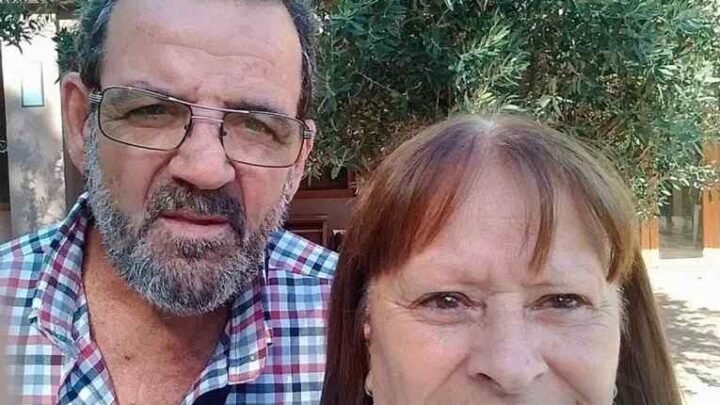 Femicidio en Merlo: una mujer fue asesinada a puñaladas y su esposo quedó detenido