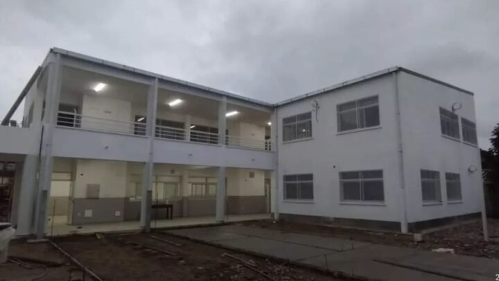escuela General Pizarro