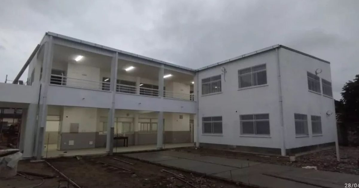 escuela General Pizarro