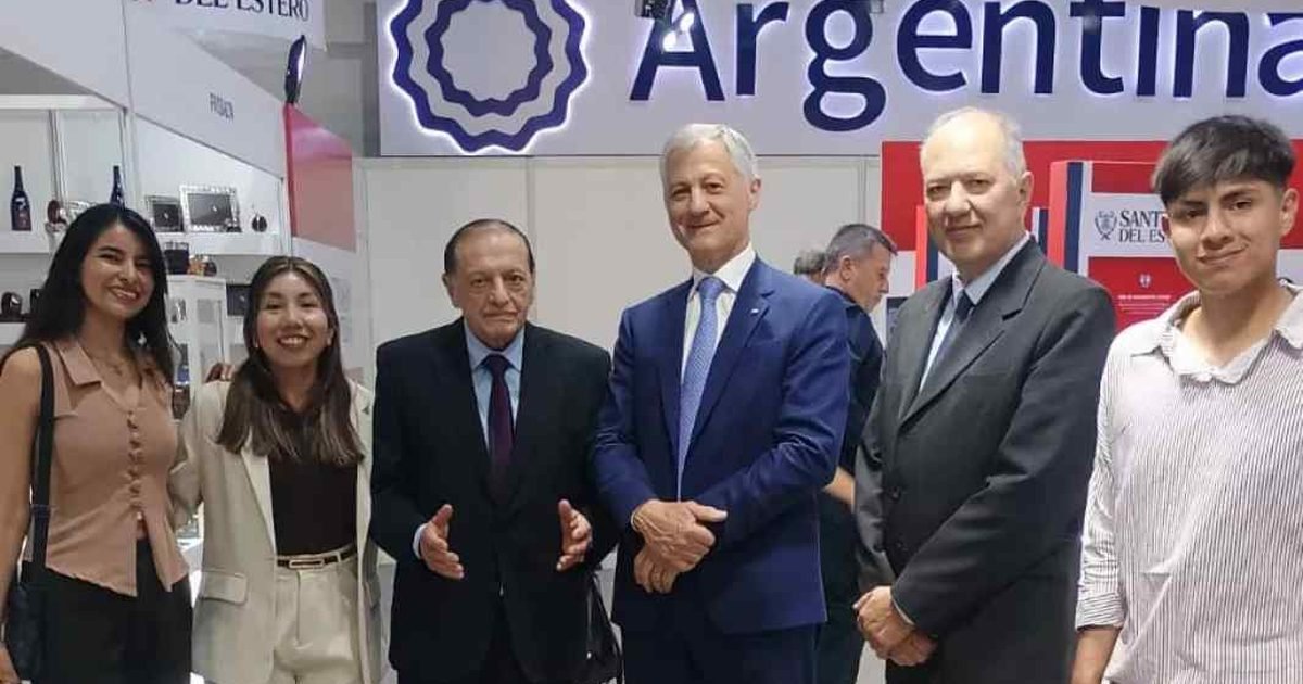 Salta en Expocruz