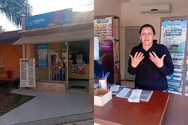 Ganó $1.374.510.690 en el Quini 6 con una boleta que todavía no había retirado