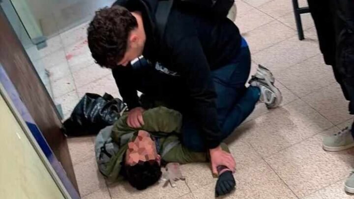 Horror en la Facultad de Medicina de Uruguay: un estudiante apuñaló a una compañera en plena clase