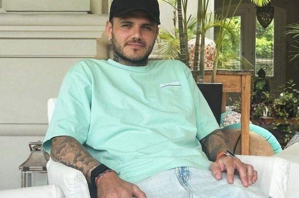 Mauro Icardi estalló contra el Ministerio de Transporte tras ser inhabilitado para conducir