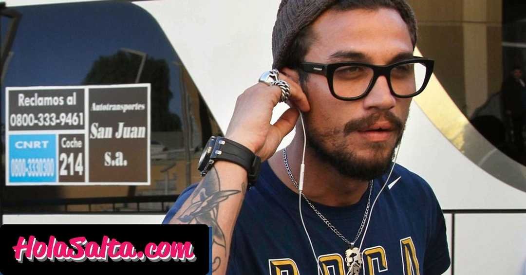 Daniel Osvaldo fue internado de urgencia en terapia intensiva con pronóstico reservado
