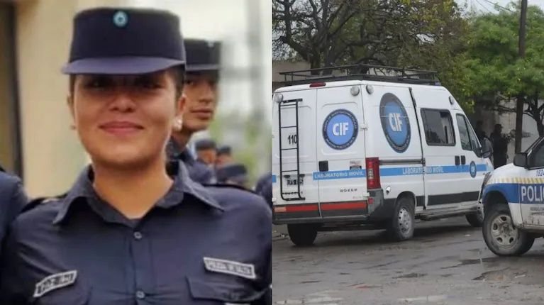Nicole Paz Investigan fallecimiento suboficial Policía Salta