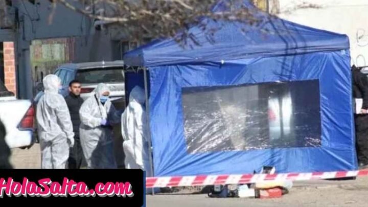 Investigan el hallazgo de una recién nacida en un basural de Caleta Olivia