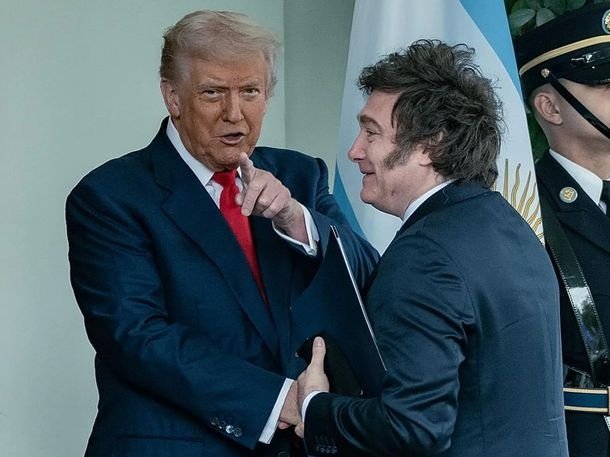 Milei elogió el discurso de Trump ante la Asamblea General y destacó su liderazgo