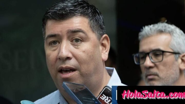 Cristian Jerónimo arremetió contra Javier Milei: “Vive en una realidad paralela y construye una falacia”