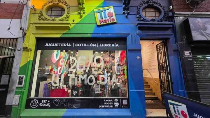 Crisis en el sector juguetero: advierten que cerraron más de doscientas tiendas en el último año