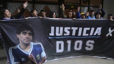 Diego Maradona