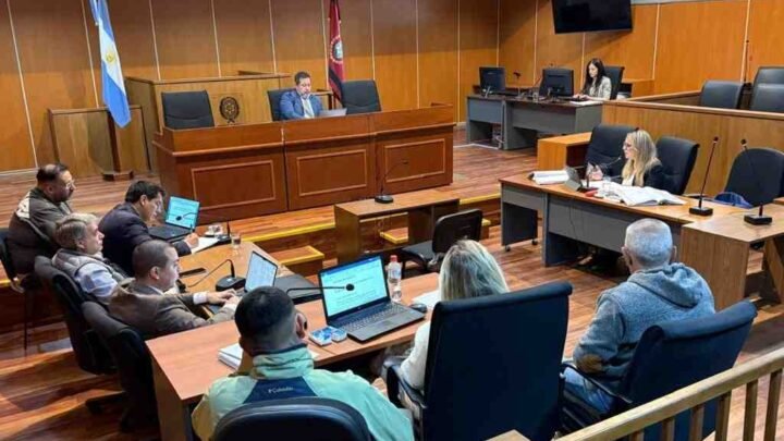 Juicio por la sustracción de una camioneta: Las partes realizaron sus alegatos de clausura