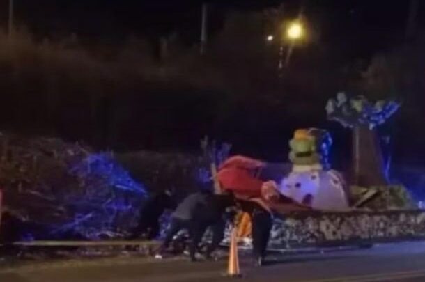 Tragedia en Jujuy: un joven murió aplastado por una carroza durante la Fiesta Nacional de los Estudiantes