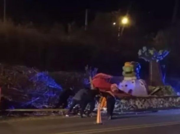 Tragedia en Jujuy: un joven murió aplastado por una carroza durante la Fiesta Nacional de los Estudiantes